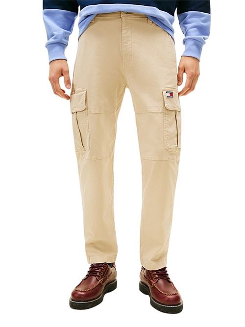 DM0DM22651ABY BEIGE Tommy Jeans | DM0DM22651ABY BEIGE